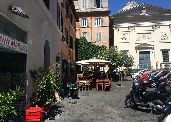 Moroni Trastevere Cozy * רומא