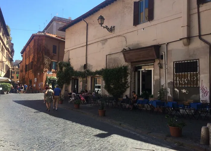 Moroni Trastevere Cozy * רומא