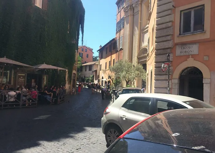 Moroni Trastevere Cozy * רומא