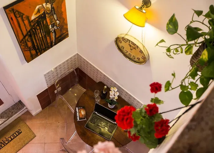 Moroni Trastevere Cozy * רומא