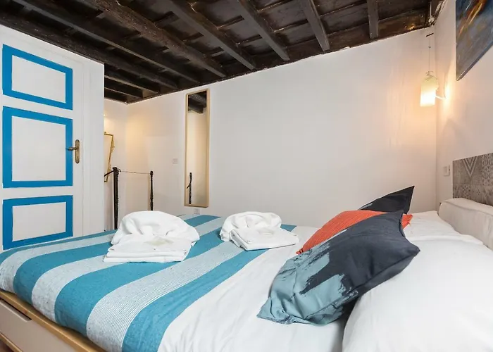 דירה Moroni Trastevere Cozy