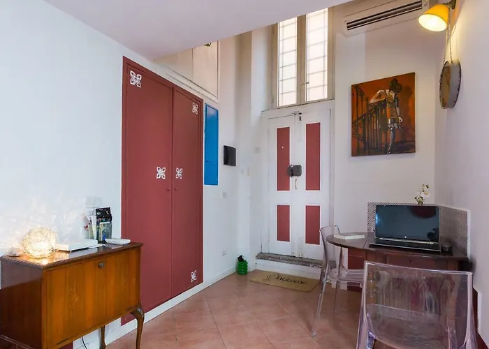 Moroni Trastevere Cozy רומא