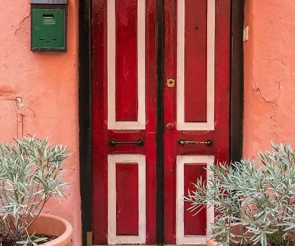 Moroni Trastevere Cozy רומא