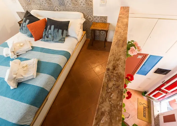 Moroni Trastevere Cozy דירה *