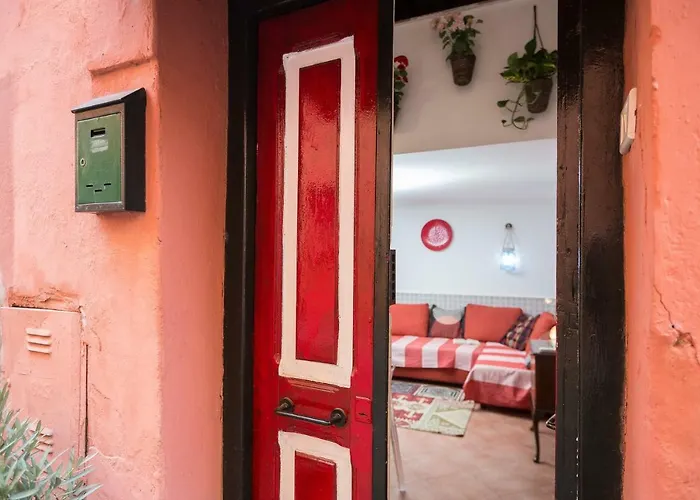 Moroni Trastevere Cozy דירה