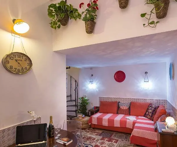 Moroni Trastevere Cozy דירה *
