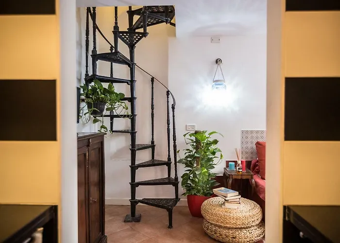 דירה Moroni Trastevere Cozy רומא