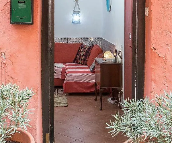 דירה Moroni Trastevere Cozy רומא