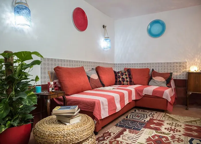 דירה Moroni Trastevere Cozy