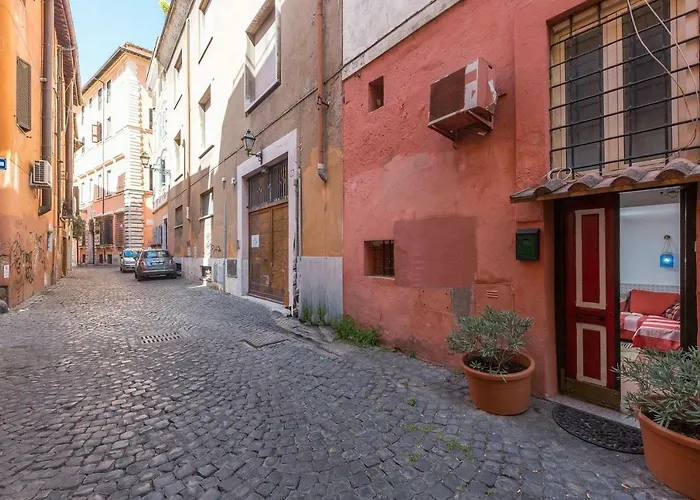 Moroni Trastevere Cozy *