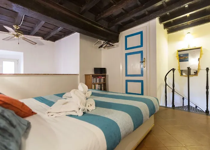Moroni Trastevere Cozy *