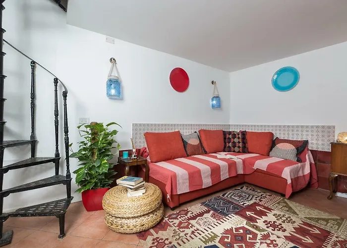 Moroni Trastevere Cozy *