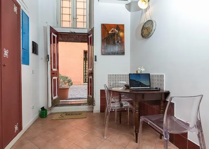 דירה Moroni Trastevere Cozy